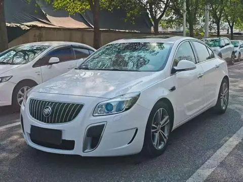 Buick Regal 2013