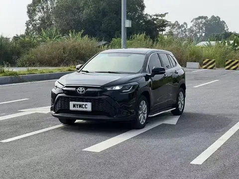 Toyota Frontlander 2022