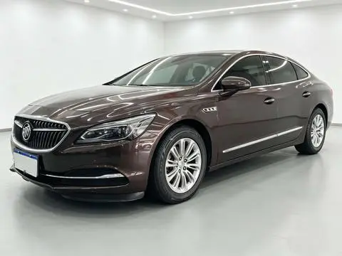 Buick 君越 2018