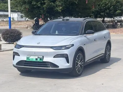 Leapmotor C11 2026