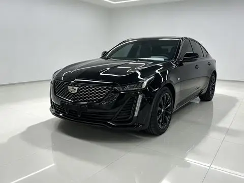 Cadillac CT5 2023 — фото 1