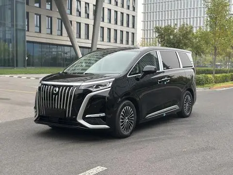 Denza D9 EV 2024