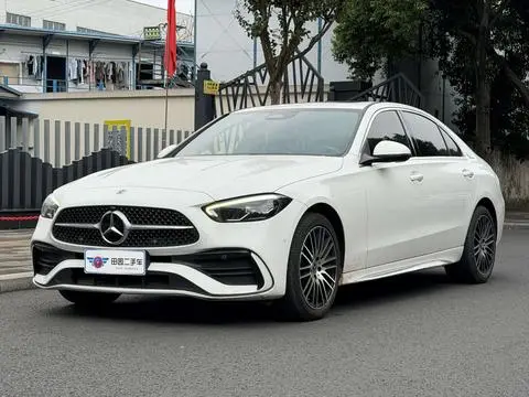 Mercedes-Benz C-Class 2023 — фото 1