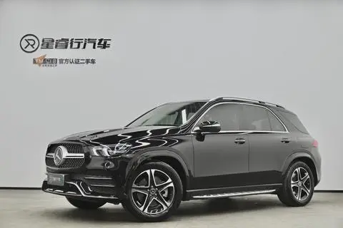 Mercedes-Benz GLE PHEV 2022