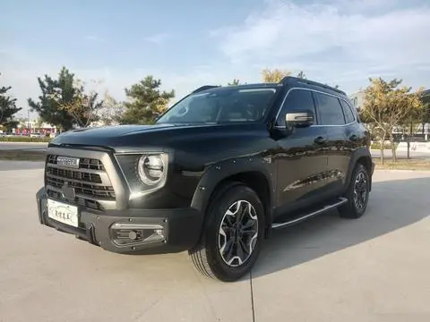 Haval Dargo 2024