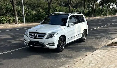 Mercedes-Benz GLK-Class 2015