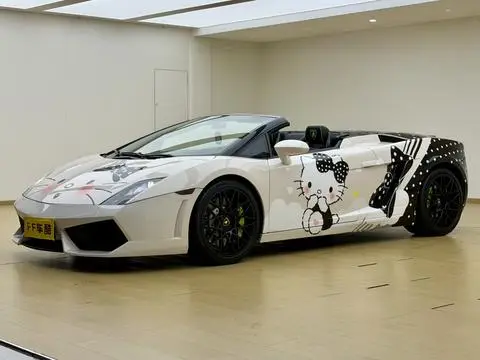 Lamborghini Gallardo 2011