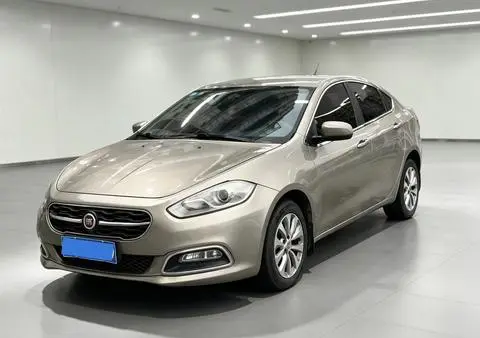 Fiat 菲翔 2017
