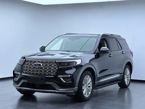 Ford 探险者 2020