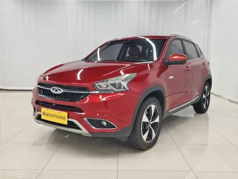Chery 瑞虎7 2016