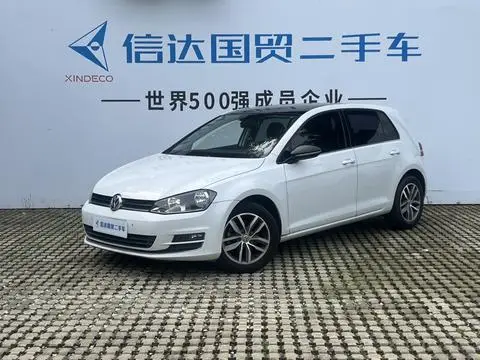 Volkswagen Golf 2016 — фото 1