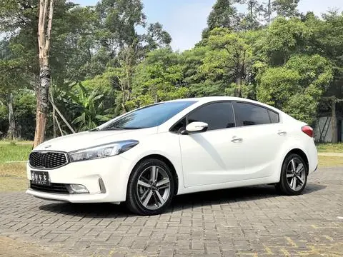 Kia K3 2017