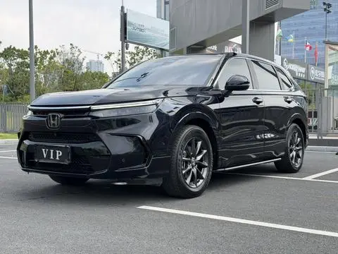 Honda 皓影 2023