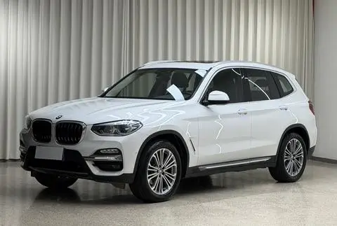 BMW X3 2019