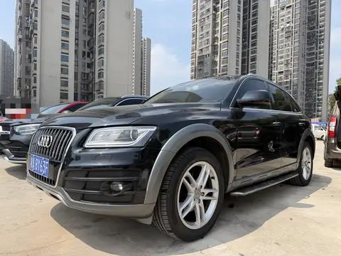 Audi Q5 2017