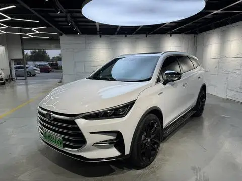 BYD Tang DM 2021