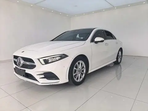 Mercedes-Benz A-Class 2020 — фото 1