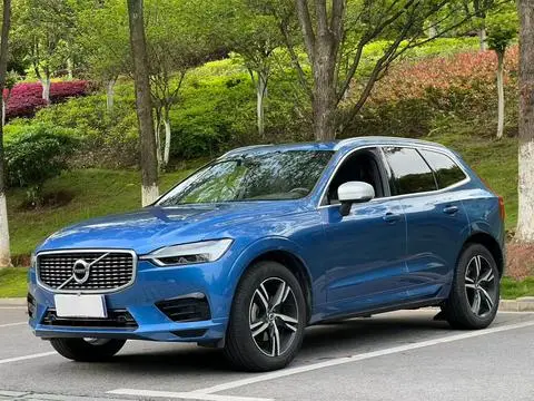 Volvo XC60 2019