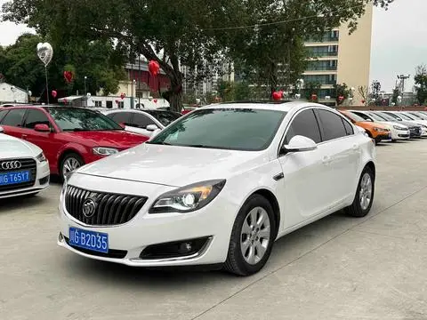 Buick Regal 2015 — фото 1