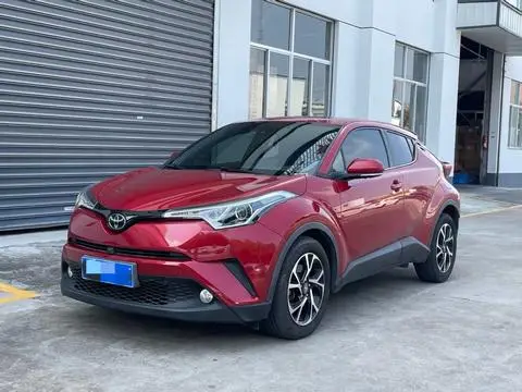 Toyota C-HR 2020