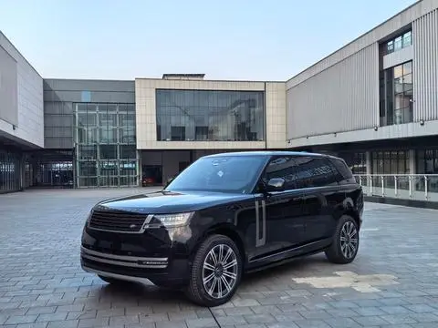 Land Rover 揽胜 2025