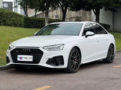 Audi S4 2022