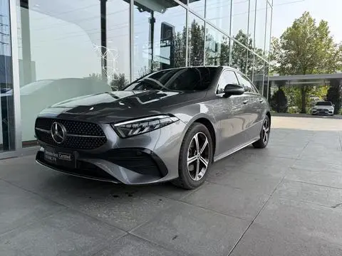 Mercedes-Benz A-Class 2024
