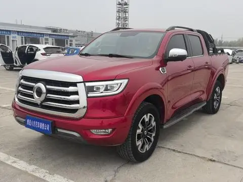 Great Wall 炮 2021