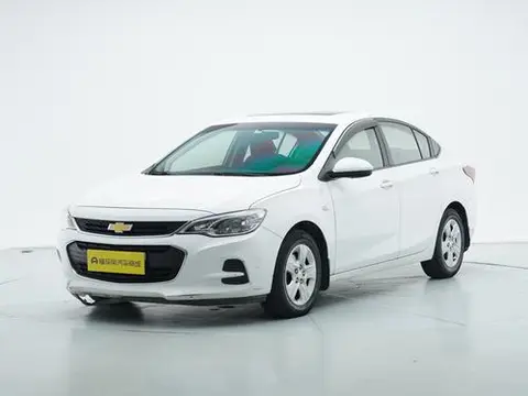 Chevrolet 科沃兹 2019 — фото 1