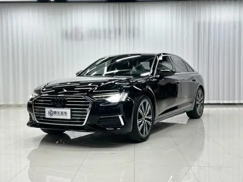 Audi A6L 2021