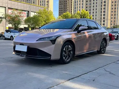 GAC AION S 2021