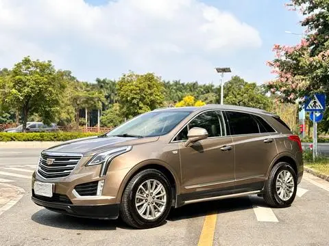 Cadillac XT5 2016