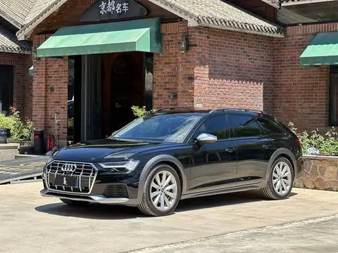 Audi A6 2022