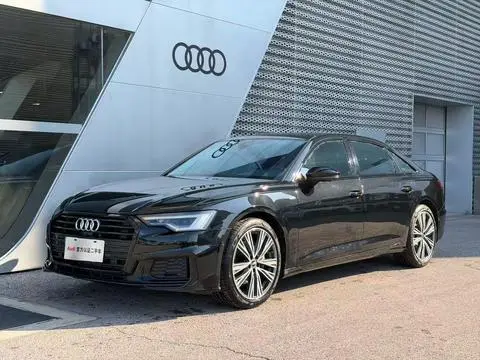 Audi A6L 2022 — фото 1