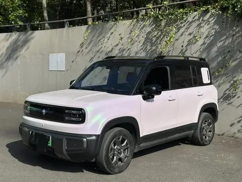 Baojun Yep Plus 2024