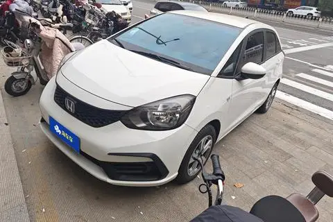 Honda Fit 2021