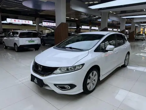 Honda Jade 2013