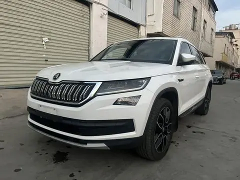 Skoda 柯迪亚克 2018
