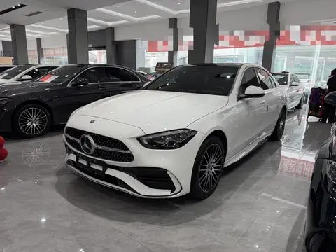 Mercedes-Benz C-Class 2022 — фото 1