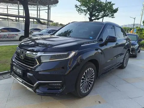 Honda 冠道 2023