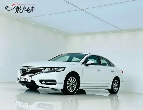 Honda 思铂睿 2017