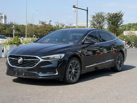 Buick 君越 2021