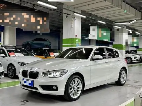 BMW 1 Series 2015