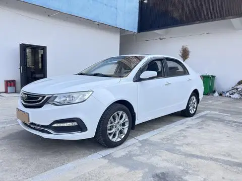 Geely 远景 2018