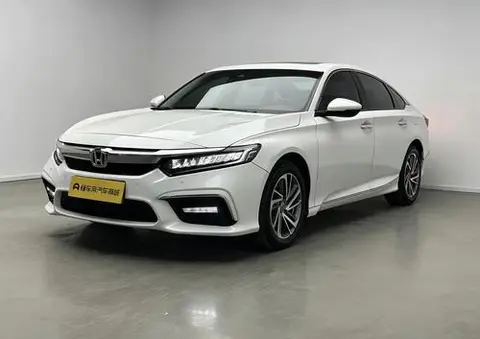 Honda 英仕派 2019
