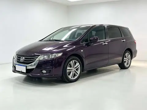 Honda 奥德赛 2011
