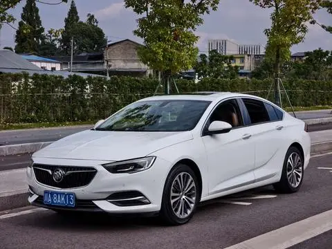 Buick Regal 2017