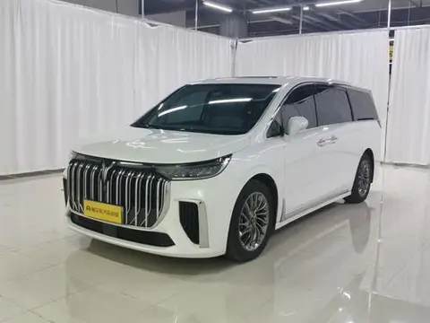 Voyah 梦想家 PHEV 2022