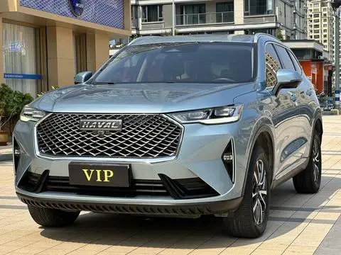 Haval H6 2021 — фото 1