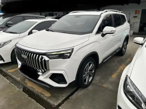Geely 豪越L 2023